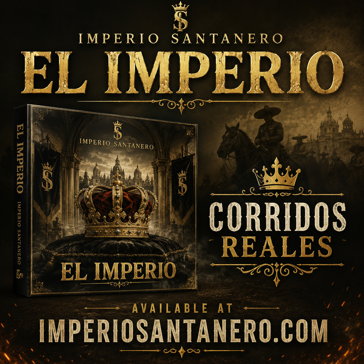 Imperio Santanero — El Imperio